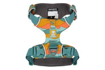 Ruffwear Front Range Geschirr Spring Mountains Gr. S